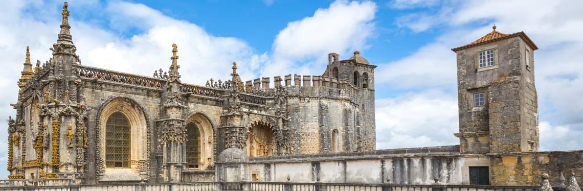 Rotas do Património da Humanidade - Tomar